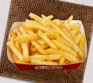 Salted Fries