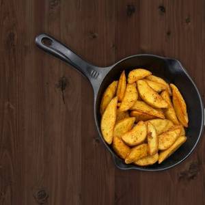 Potato wedges [200 grams]