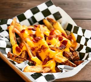 Cheesy Fries