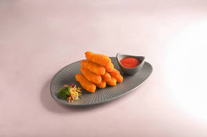 Cheese Pizza Fingers (10 Pcs)