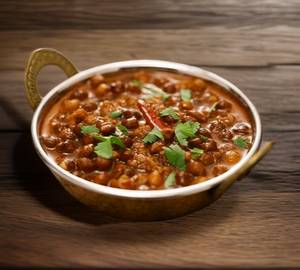 Desi Gravy Chana Sabji