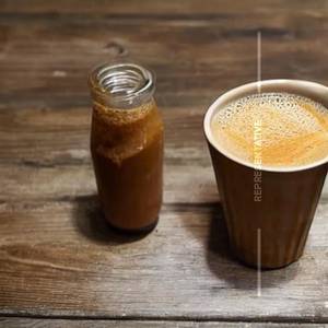 Dry Ginger Coffee
