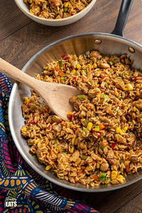 Chicken Hot Kitchen Spl Rice