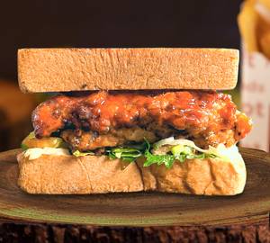Peri Peri Chicken Sandwich