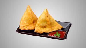Aloo Samosa (2pc)