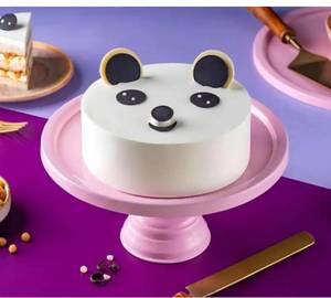 Cute Teddy Butterscotch Cake