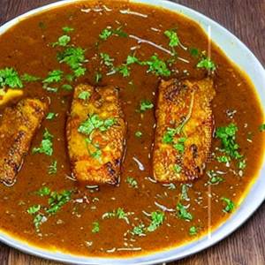 Tangy Mustard Basa Fish     