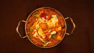 Kadai Paneer