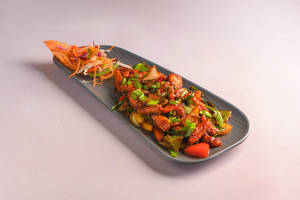 Chilli Baby Corn