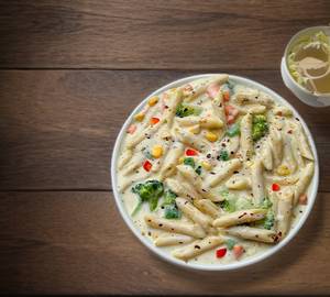 White sauce