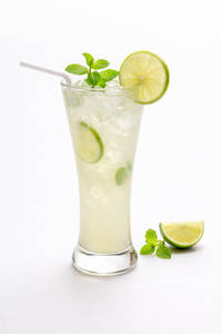 Fresh Lemon Lemonade