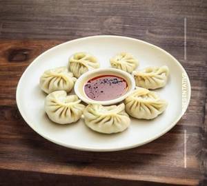 Paneersteam momos