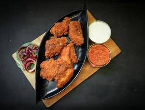 Crispy Chicken