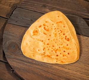 Tikona paratha