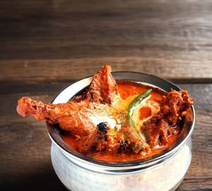 Butter Chicken Combo