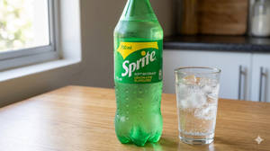 Sprite Soft Beverage [750 ml]