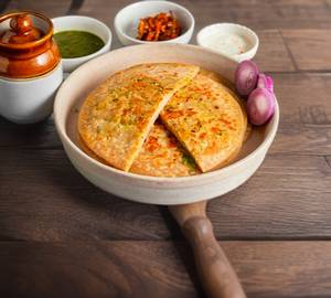 Gobi paratha