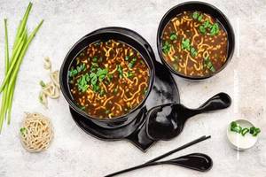 Chicken Manchow Soup 