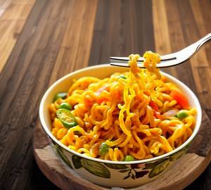 Veg Masala Maggi