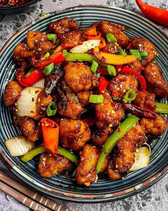 Shangai Chicken