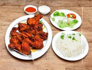 Al faham chicken [half]