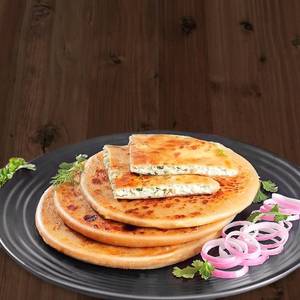 Paneer Paratha