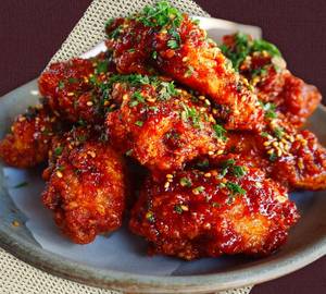 Dragon Crispy Fried Chicken