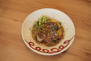 Asian Chicken Bowl
