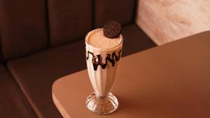 Oreo Milkshake