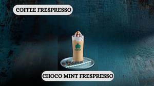 Choco Mint Frespresso