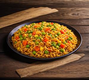 Masala Veg Maggi