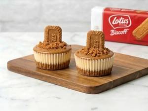 Lotus Biscoff Cheesecake Cups Pack Of 2