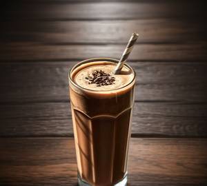 Rich Chocolate Thick Shake