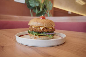 Classic Veggie Burger
