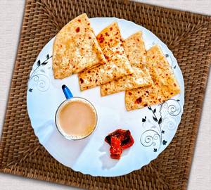 Paneer Paratha