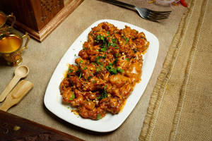 Dynamite Chicken
