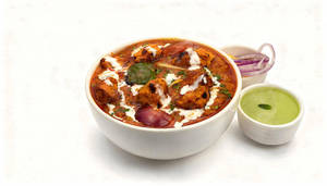 Soya Tikka Masala