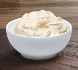 Egg-less mayonnaise
