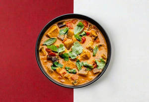 Thai Red Curry Chicken