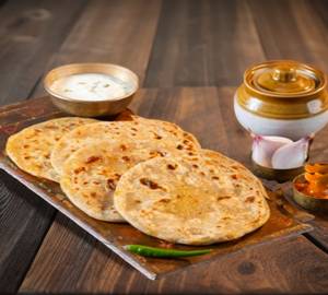Mix Parantha