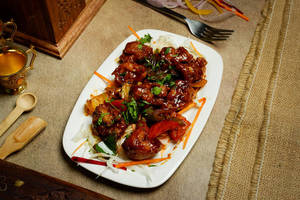 Chilly Chicken