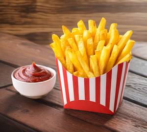 Peri peri french fries