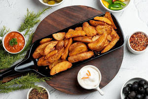 Potato Wedges