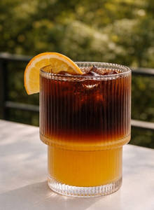 Cold Brew OJ