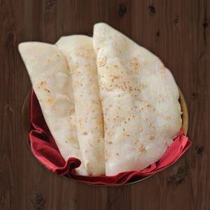 Rice bhakri( 1piece)