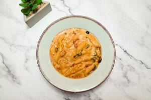 Exotic Veg Penne Pink Sauce