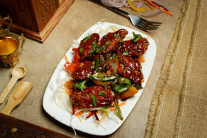 Honey Chilly Chicken