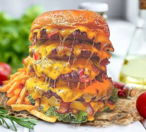 Signature Burger