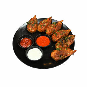 Veg Peri Peri Momo