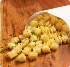Pop Corn Fries